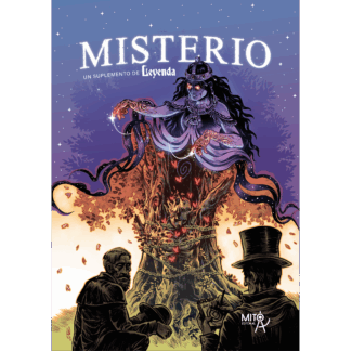 Misterio, un suplemento de Leyenda