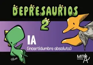 Portada Depresaurios 2