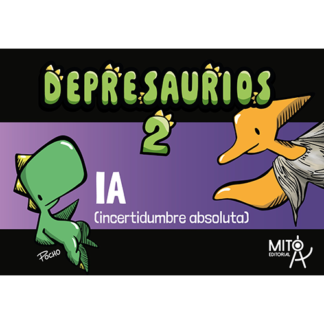 Portada Depresaurios 2